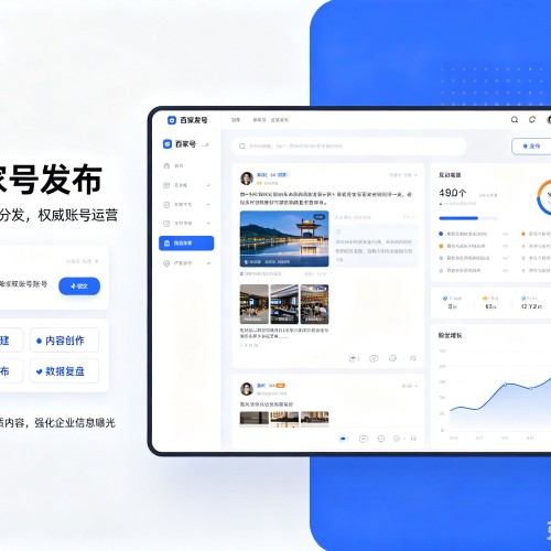 鄄城百家号信息发布代运营